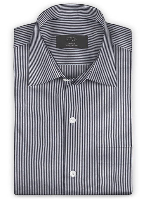 Italian Cotton Vesta Shirt