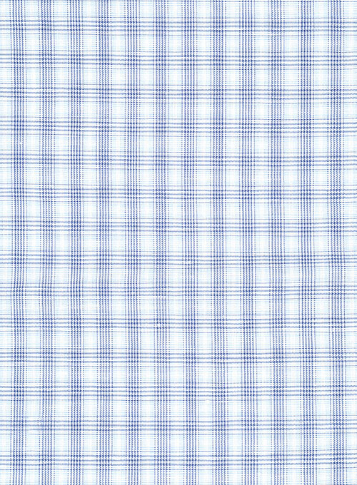 Italian Cotton Violi Shirt - Click Image to Close