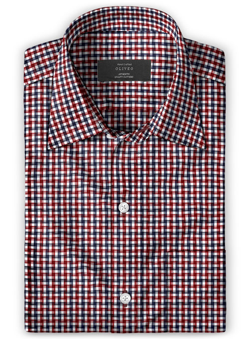 Italian Cotton Vitto Shirt