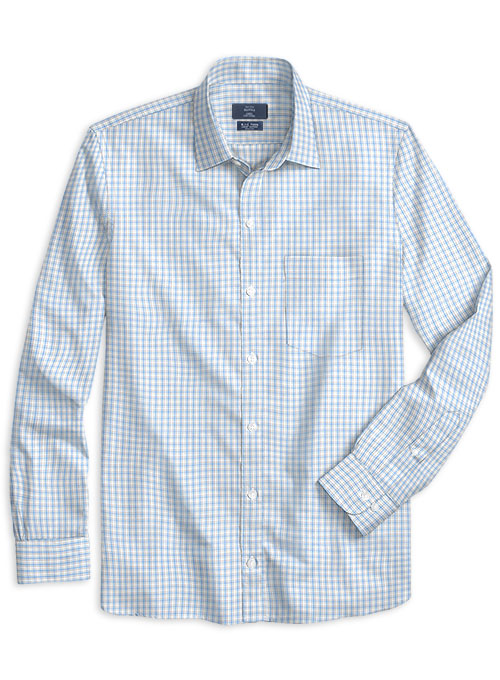 S.I.C. Tess. Italian Cotton Lozio Shirt - Click Image to Close