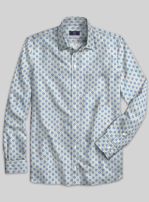 Liberty Emenia Cotton Shirt - Click Image to Close