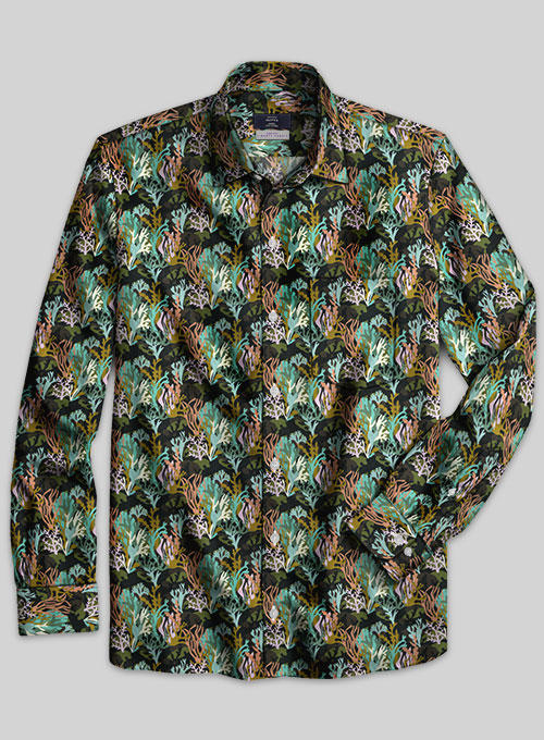 Liberty Fusana Cotton Shirt