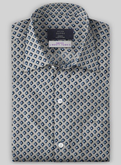 Liberty Linna Cotton Shirt