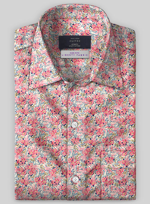 Liberty Lobina Cotton Shirt