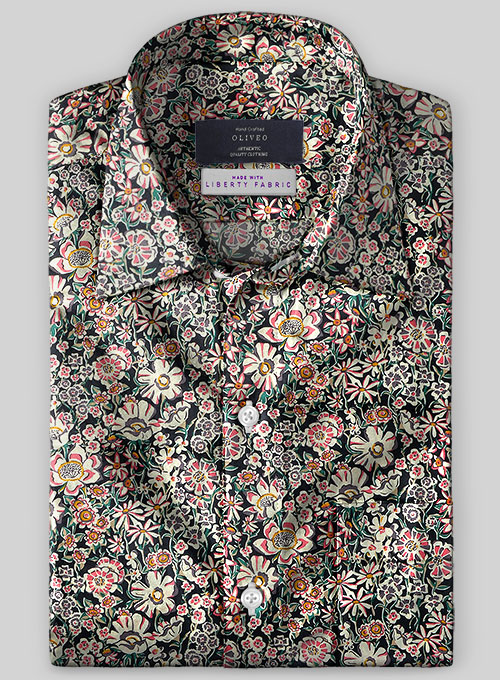 Liberty Niella Cotton Shirt