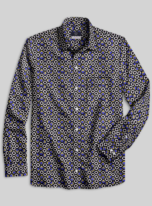 Liberty Pacca Cotton Shirt