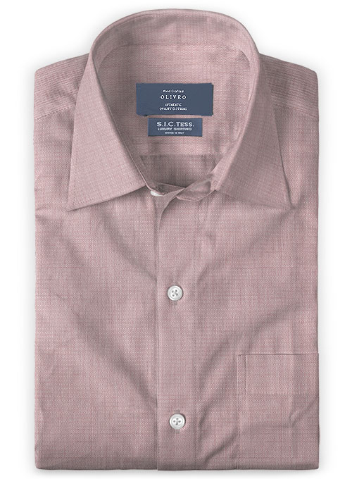 S.I.C. Tess. Italian Cotton Porza Shirt