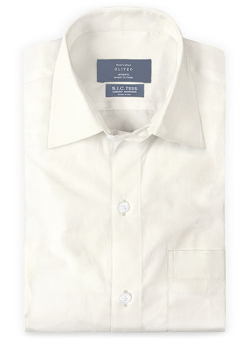 S.I.C. Tess. Italian Cotton Aucci Shirt