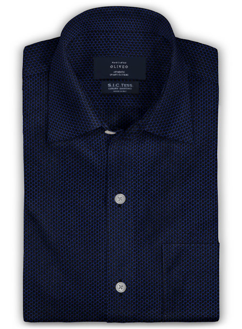 S.I.C. Tess. Italian Cotton Dollo Shirt