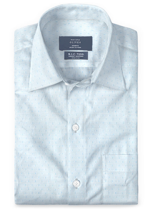 S.I.C. Tess. Italian Cotton Eksino Shirt