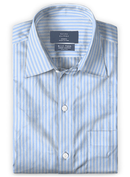 S.I.C. Tess. Italian Cotton Erosso Shirt