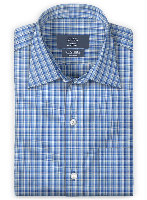 S.I.C. Tess. Italian Cotton Esindo Shirt