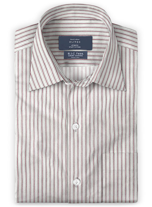 S.I.C. Tess. Italian Cotton Felipo Shirt