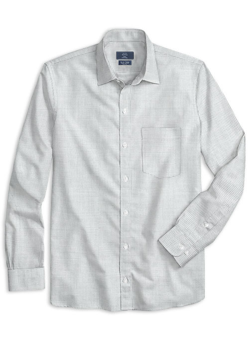 S.I.C. Tess. Italian Cotton Flocci Shirt - Click Image to Close
