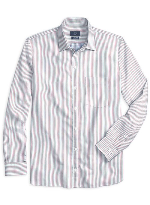S.I.C. Tess. Italian Cotton Lera Shirt - Click Image to Close