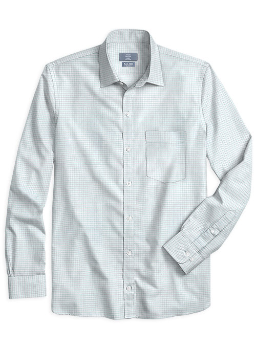 S.I.C. Tess. Italian Cotton Litino Shirt - Click Image to Close