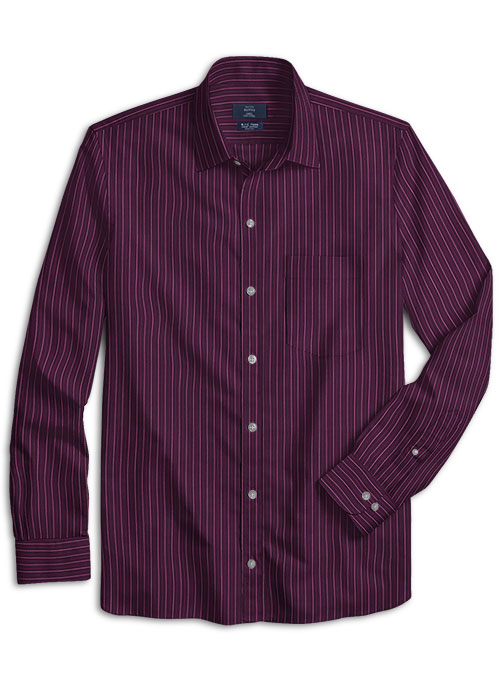 S.I.C. Tess. Italian Cotton Mujan Shirt