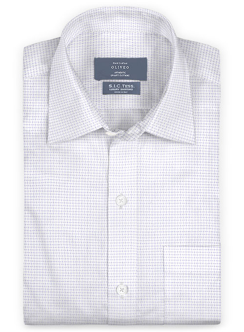 S.I.C. Tess. Italian Cotton Orena Shirt