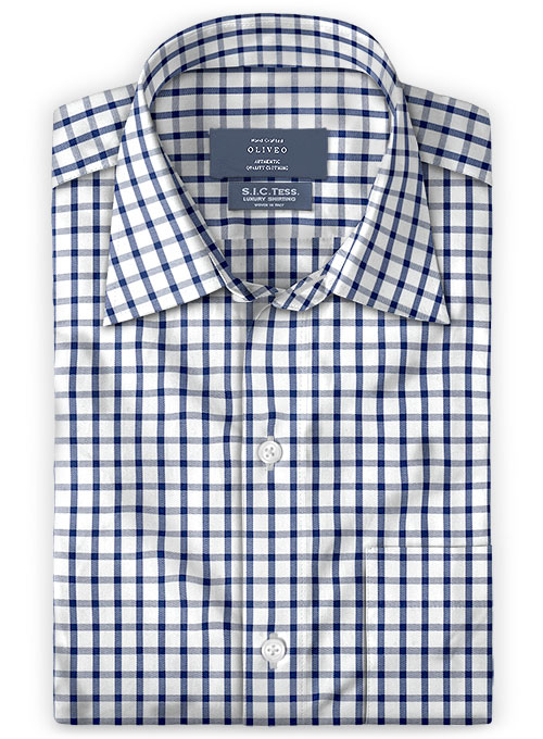 S.I.C. Tess. Italian Cotton Oriala Shirt