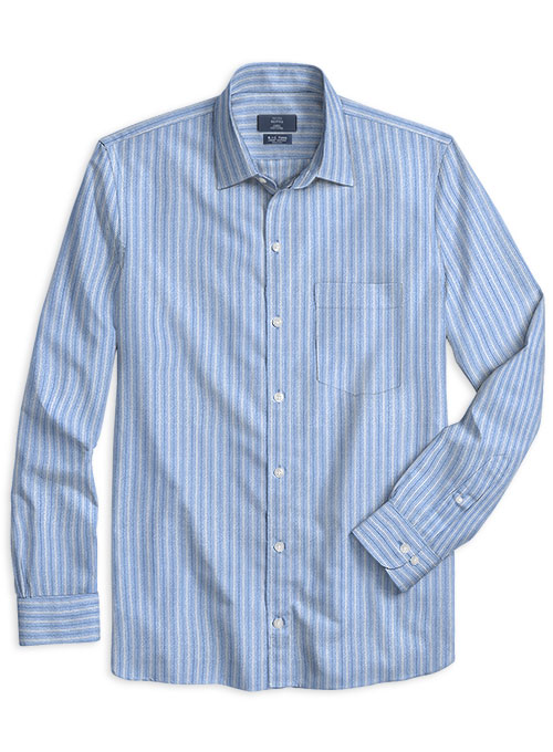S.I.C. Tess. Italian Cotton Saldo Shirt