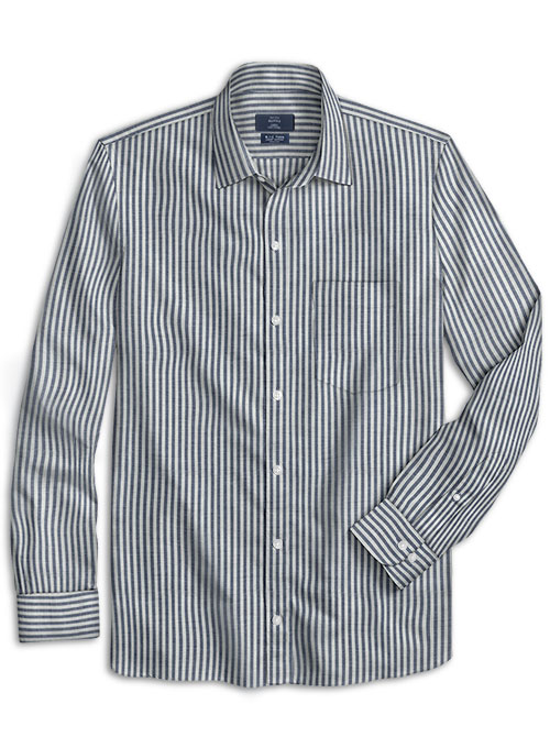 S.I.C. Tess. Italian Cotton Selica Shirt