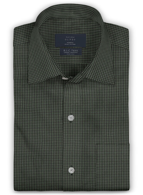 S.I.C. Tess. Italian Cotton Taroni Shirt