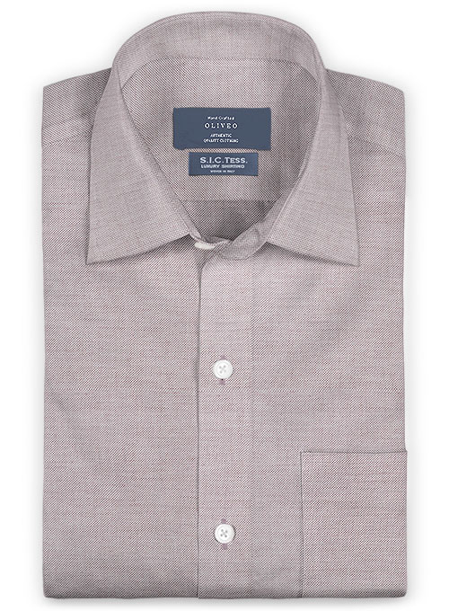 S.I.C. Tess. Italian Cotton Ugusta Shirt