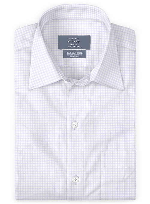 S.I.C. Tess. Italian Cotton Veroro Shirt