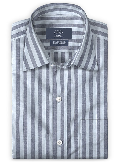 S.I.C. Tess. Italian Cotton Tamuri Shirt