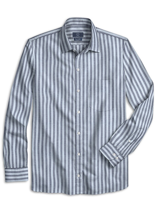 S.I.C. Tess. Italian Cotton Tamuri Shirt - Click Image to Close