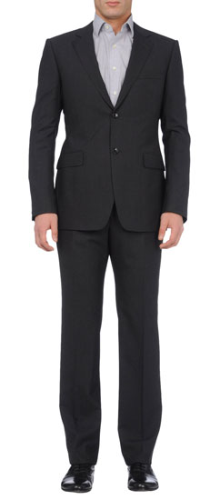 Cotton Fine Twill Suits - Pre Set Sizes - Quick Order