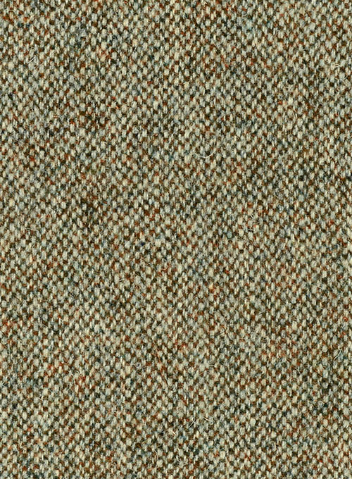 Harris Tweed Barley Brown Suit - Click Image to Close