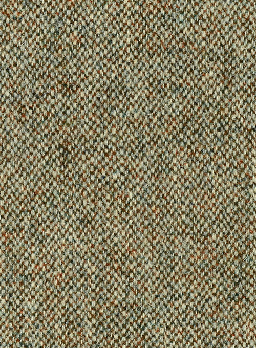 Harris Tweed Barley Brown Suit