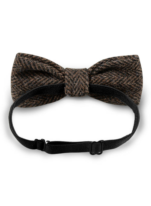 Harris Tweed Bow