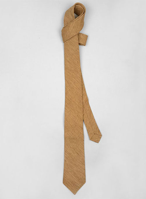 Italian Linen Tie - Bibita - Click Image to Close