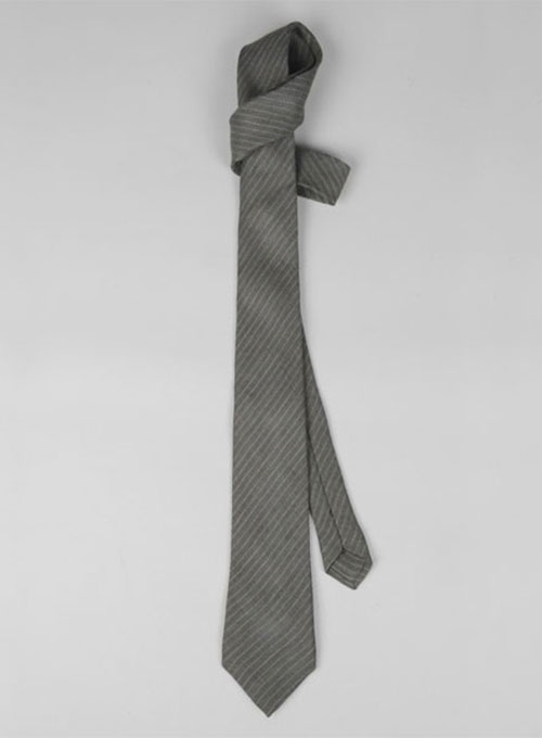 Italian Linen Tie - Sopra - Click Image to Close