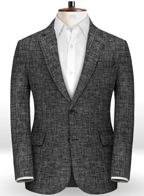 Italian Canvaso Linen Suit - Click Image to Close