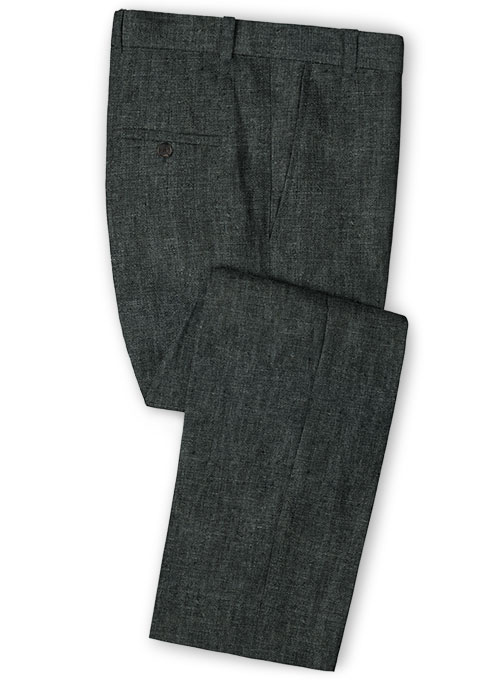 Italian Freni Linen Suit