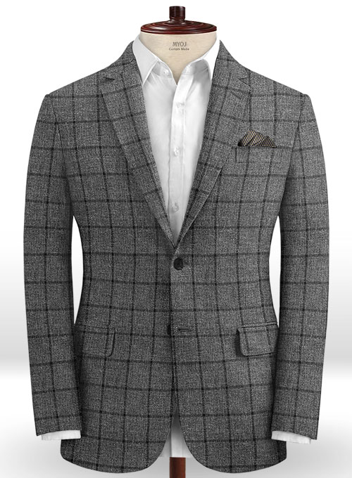 Italian Linen Queira Suit - Click Image to Close