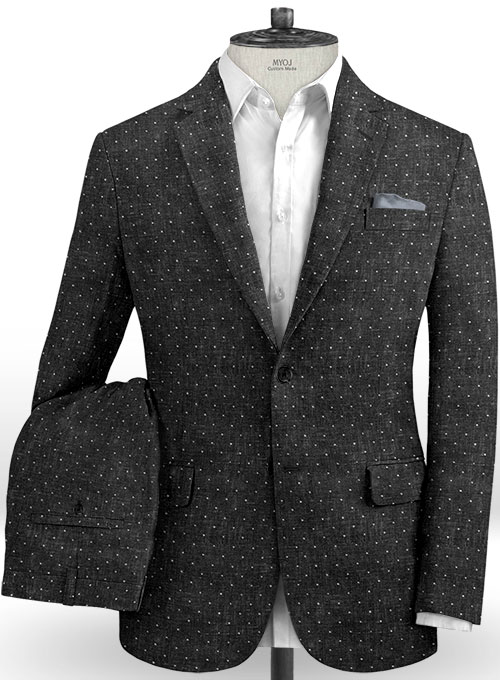 Italian Linen Serano Suit