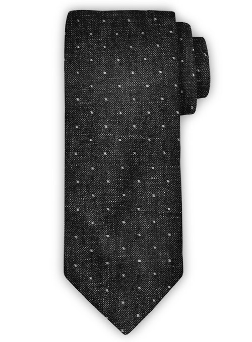 Italian Linen Tie - Serano