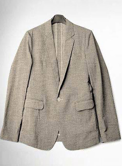 Linen Jacket - Un Lined - 6 Colors