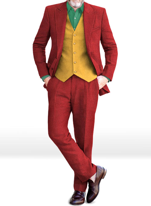 Joker 2019 Custom Suit
