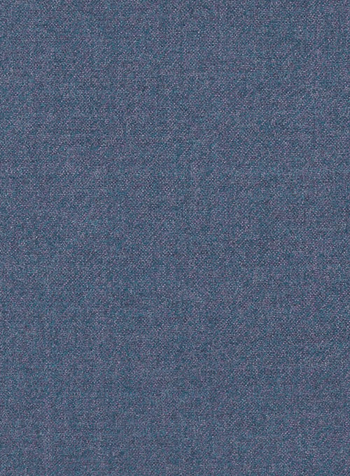 Light Weight Club Blue Tweed Suit - Click Image to Close