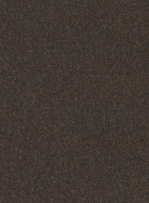Light Weight Dark Brown Tweed Suit - Click Image to Close