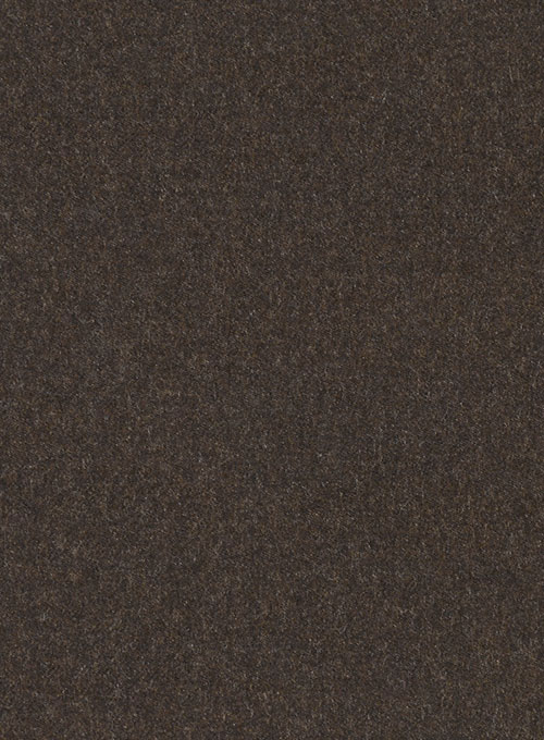 Light Weight Dark Brown Tweed Suit