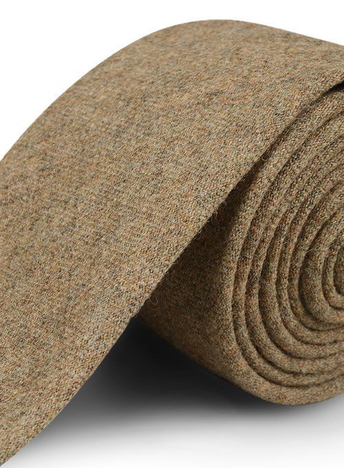 Light Weight Melange Brown Tweed Combo Pack - Click Image to Close