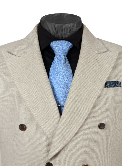 Musto Tweed Overcoat - Click Image to Close