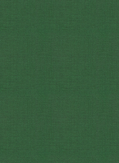 Napolean Yale Green Wool Suit