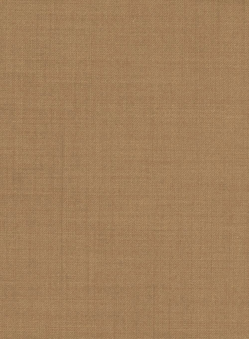 Napolean Tan Wool Suit - Click Image to Close